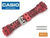 CASIO GD-120CM -4 oryginalny pasek 16 mm